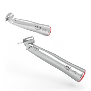 Dental supplies - Dental Handpieces - dentist equipment - Handpiece CX235C7 45°Contra Angle Fiber Optic HANDPIECES