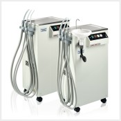 ROLLER SURGICAL SUCTION